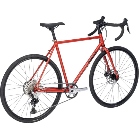 Surly Preamble Drop Bar - Red Hot Cheddar