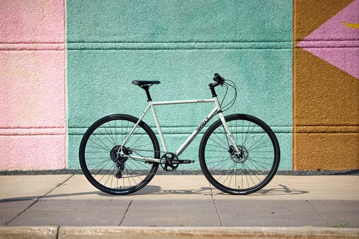 Surly Preamble Flat Bar - Best Buds Green