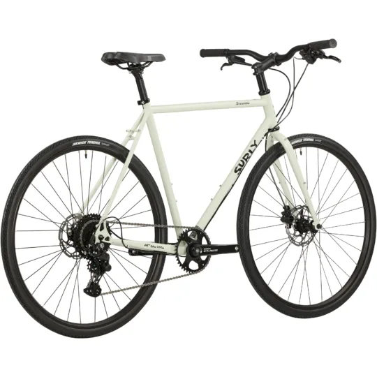 Surly Preamble Flat Bar - Best Buds Green