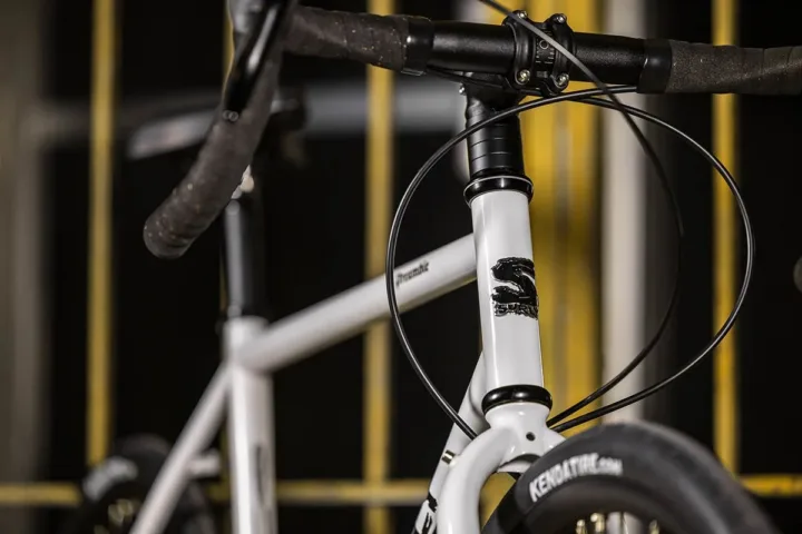 Surly Preamble Drop Bar - Thorfrost White