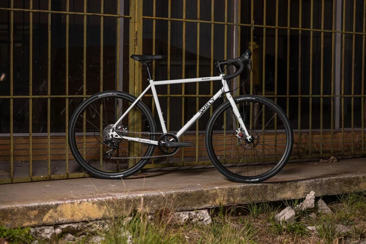 Surly Preamble Drop Bar - Thorfrost White