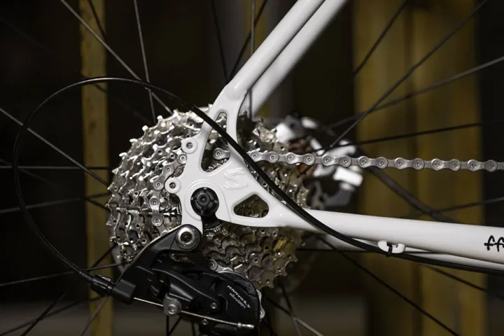 Surly Preamble Drop Bar - Thorfrost White