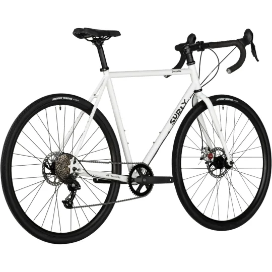 Surly Preamble Drop Bar - Thorfrost White
