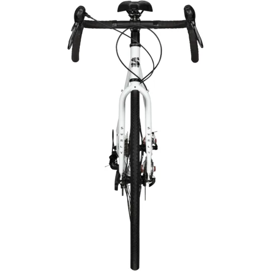 Surly Preamble Drop Bar - Thorfrost White