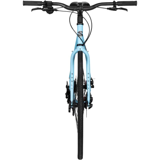 Surly Preamble Flat Bar - Skyrim Blue