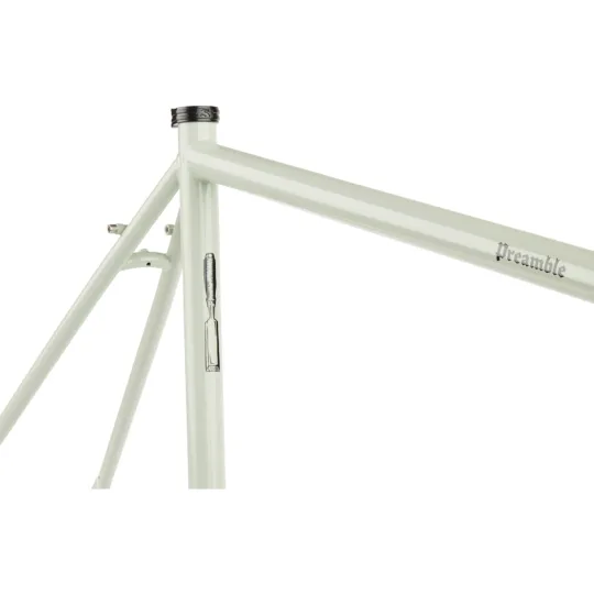 Surly Preamble Frameset - Best Buds Green