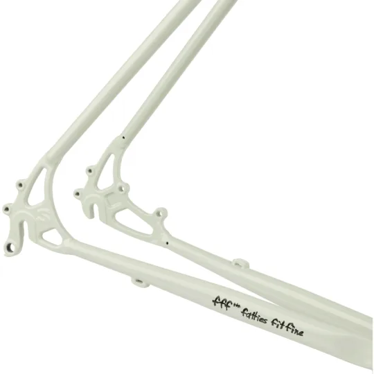 Surly Preamble Frameset - Best Buds Green