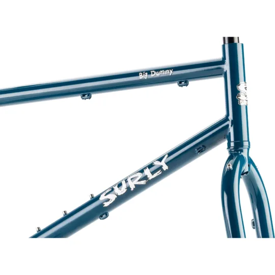 Surly Big Dummy Frameset - Twilight Zone