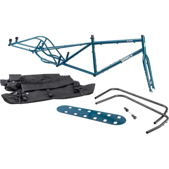Surly Big Dummy Frameset - Twilight Zone