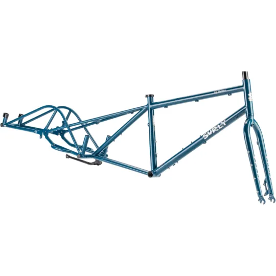 Surly Big Dummy Frameset - Twilight Zone