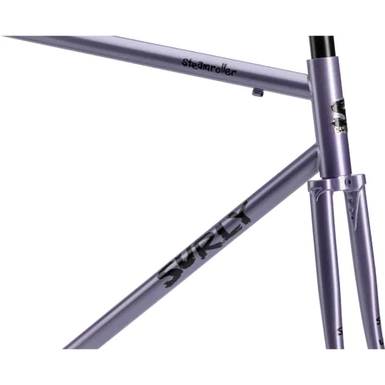 Surly Steamroller Frameset - Anxious Lavender