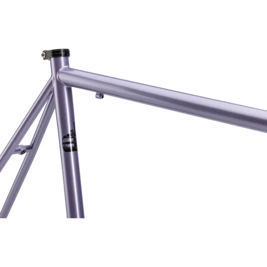 Surly Steamroller Frameset - Anxious Lavender