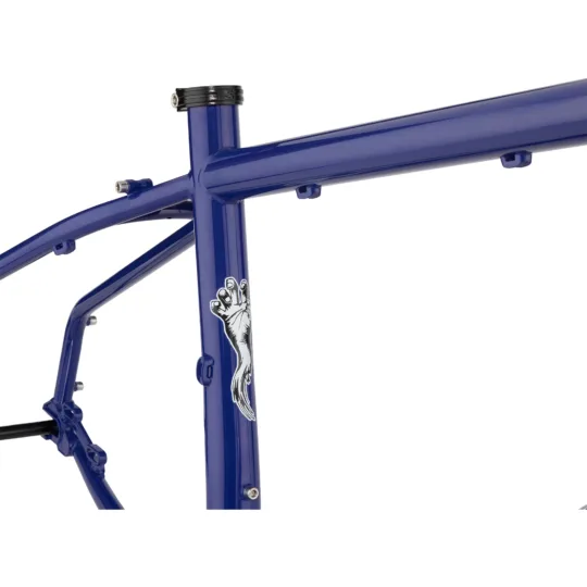 Surly Grappler Frameset - Subterranean Homesick Blue