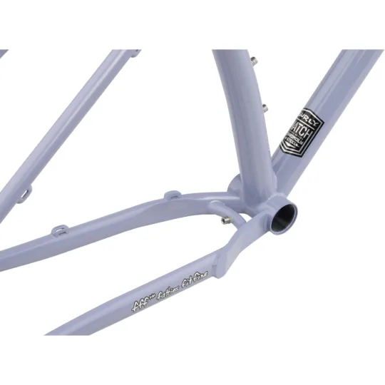 Surly Grappler Frameset - Purple Dust Bunny