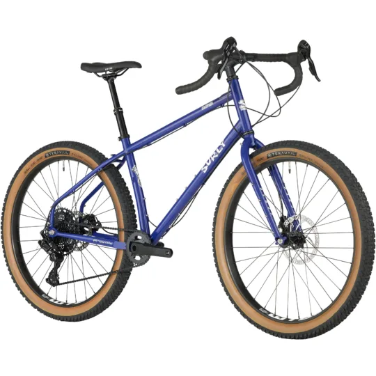 Surly Grappler - Subterranean Homesick Blue