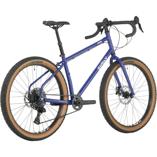 Surly Grappler - Subterranean Homesick Blue