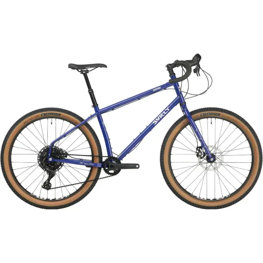Surly Grappler - Subterranean Homesick Blue