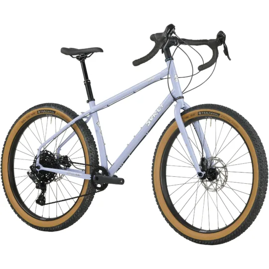 Surly Grappler - Purple Dust Bunny