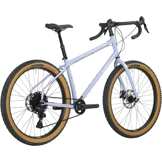 Surly Grappler - Purple Dust Bunny