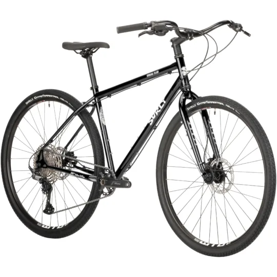 Surly Bridge Club 700c - Black