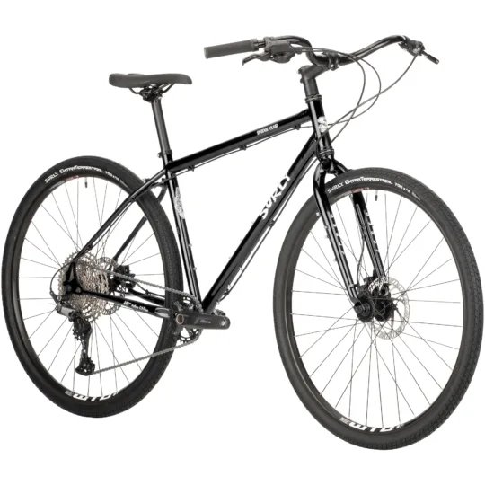 Surly Bridge Club 700c - Black