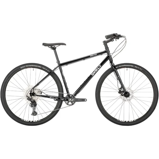 Surly Bridge Club 700c - Black