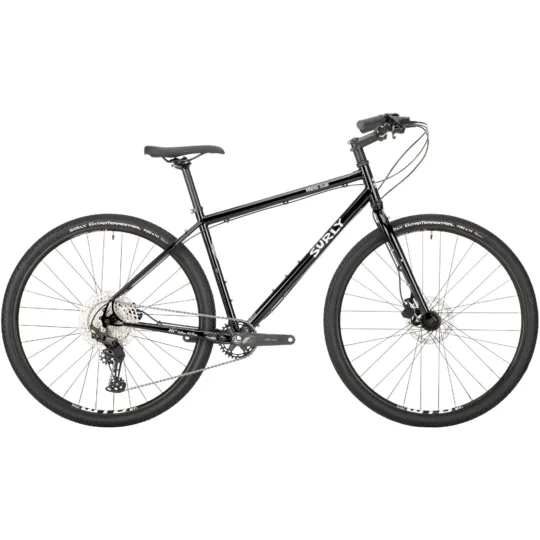 Surly Bridge Club 700c - Black