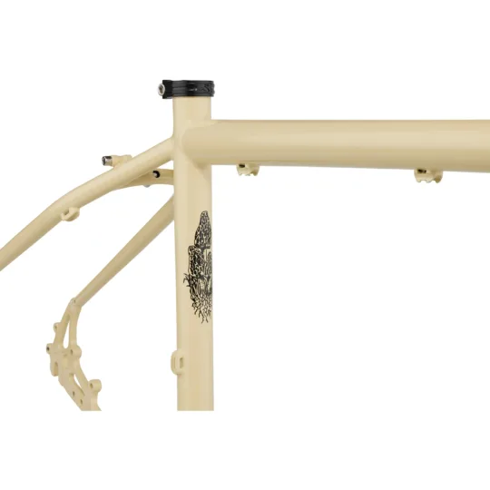 Surly Bridge Club Frameset - Whipped Butter