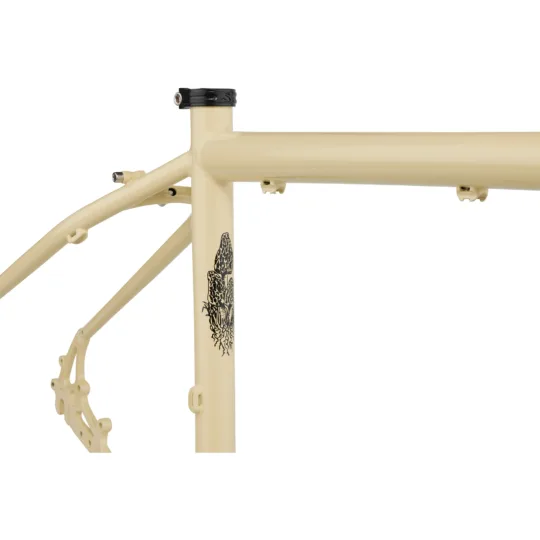Surly Bridge Club Frameset - Whipped Butter