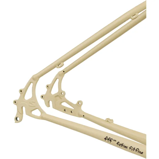 Surly Bridge Club Frameset - Whipped Butter