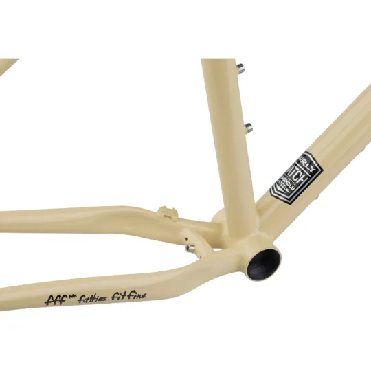 Surly Bridge Club Frameset - Whipped Butter