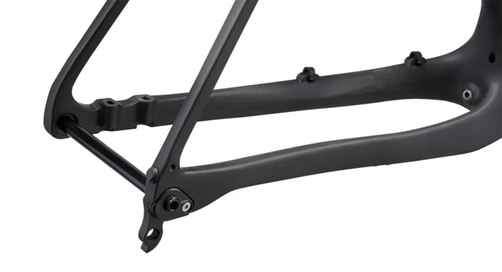 Ritchey Septimer Break-Away Carbon Frameset