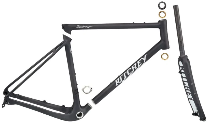 Ritchey Septimer Break-Away Carbon Frameset