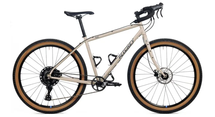 Ritchey Ascent Frameset