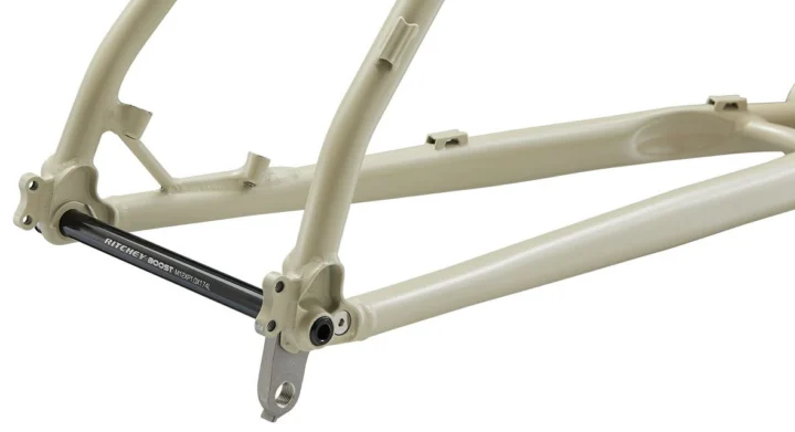 Ritchey Ascent Frameset