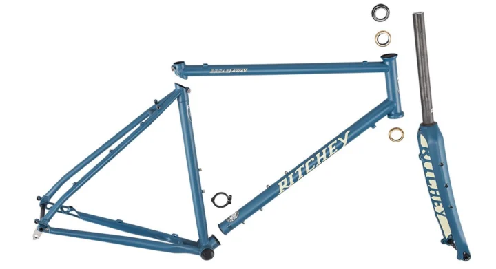Ritchey Break-Away Outback Frameset