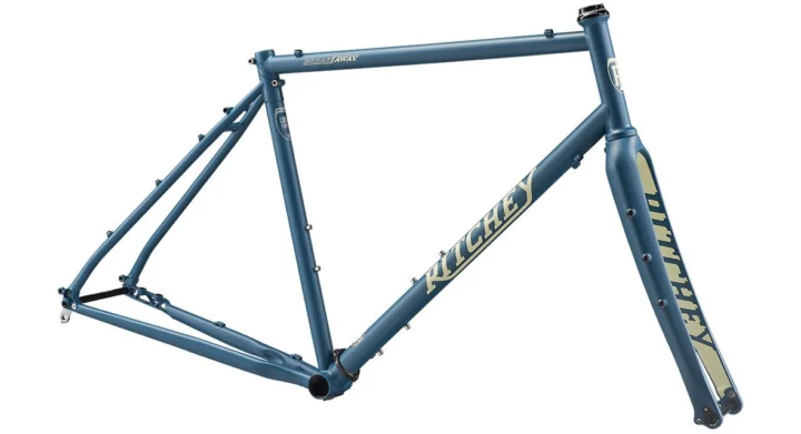 Ritchey Break-Away Outback Frameset