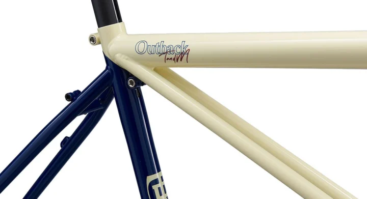 Ritchey Outback TandM Frameset