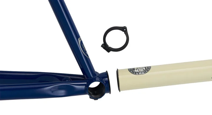 Ritchey Outback TandM Frameset