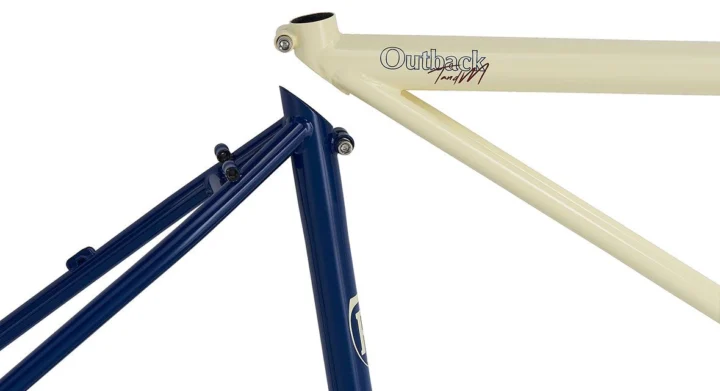Ritchey Outback TandM Frameset