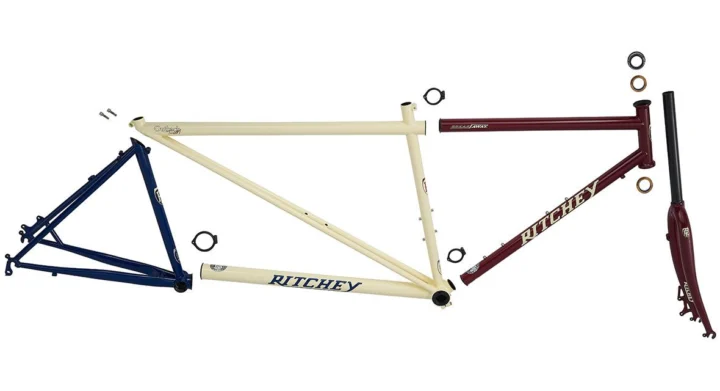 Ritchey Outback TandM Frameset