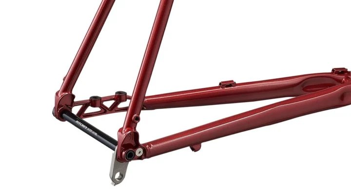 Ritchey Montebello Frameset