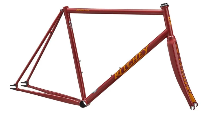 Ritchey Garden City Frameset
