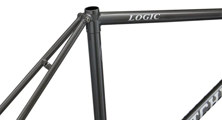 Ritchey Road Logic Frameset