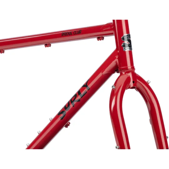 Surly Bridge Club Frameset