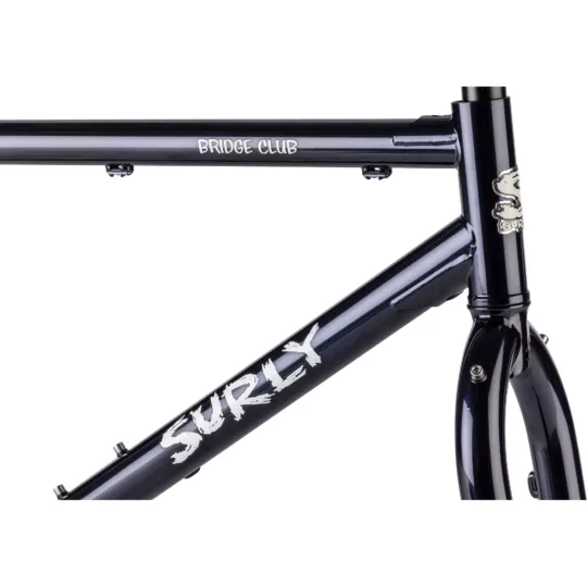 Surly Bridge Club Frameset - Squid Ink