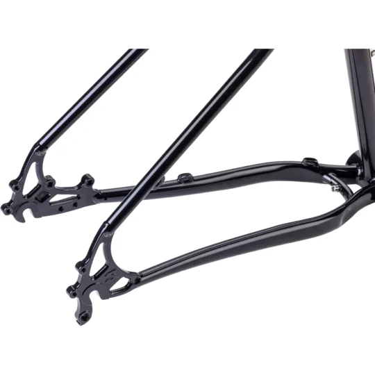 Surly Bridge Club Frameset - Squid Ink