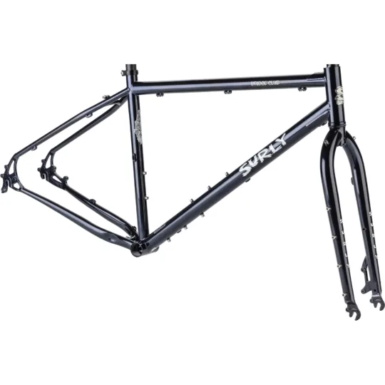 Surly Bridge Club Frameset - Squid Ink