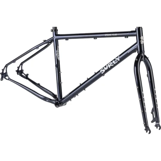 Surly Bridge Club Frameset - Squid Ink