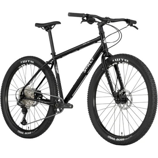 Surly Bridge Club - Black